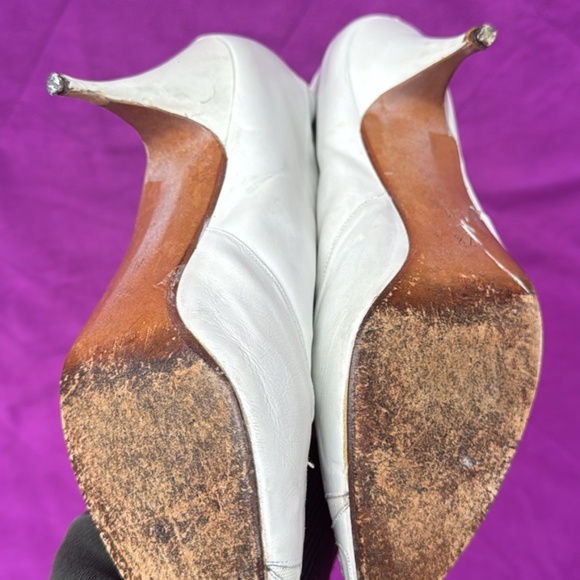 Vintage wedding boots - Picture 4 of 7